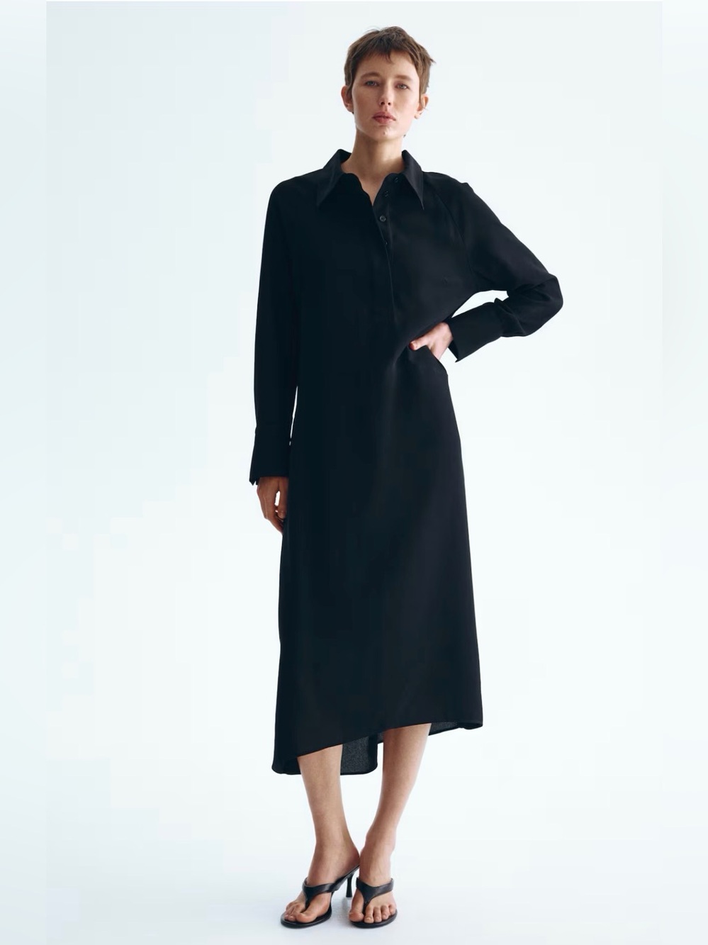 H&M Shirt Dress